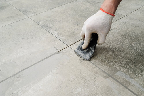 Epoxy Grout v/s Cement Grout | UltraTech Cement