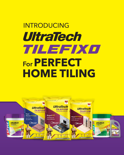 UltraTech TILEFIXO