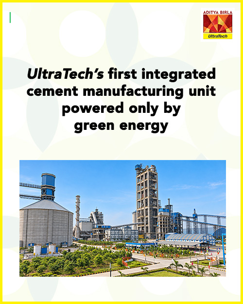 Ultratech Surpasses