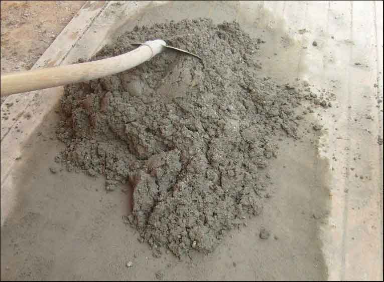 Cement Mixture