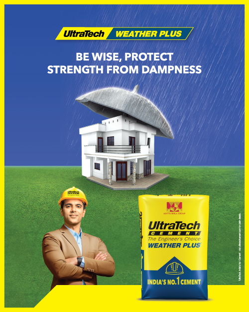 Be wise, protect strength from dampness