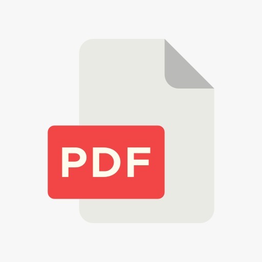 Pdf icon