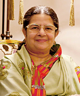 सौ. राजश्री बिर्ला