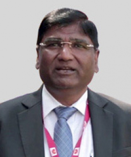 Mr. K. C. Jhanwar