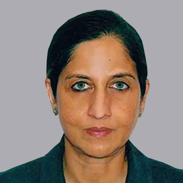 Ms Alka Bharucha