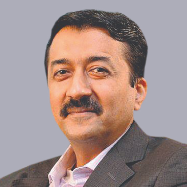 Mr. Ashish Dwivedi