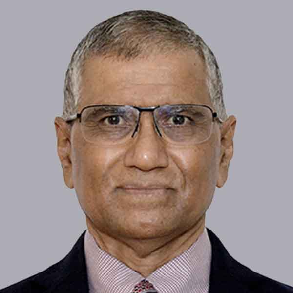 Mr. K. K. Maheshwari