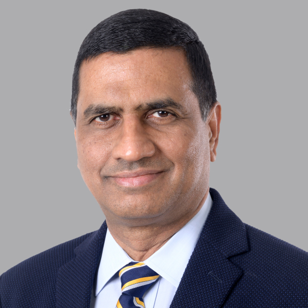 Mr. E. R. Raj Narayanan
