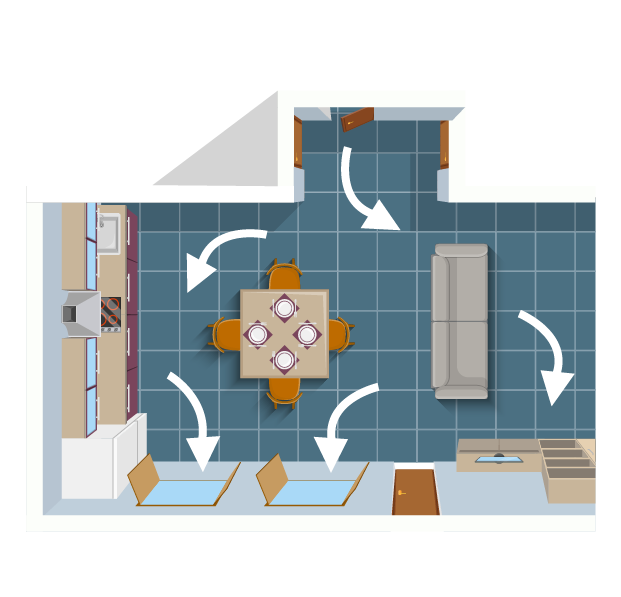 Window Placement for Better Home Ventilation