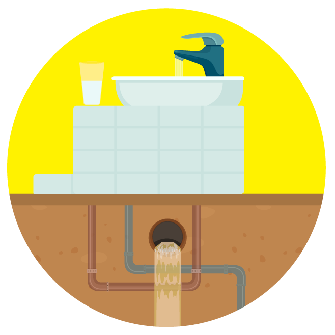 How to plan when doing the plumbing of a house