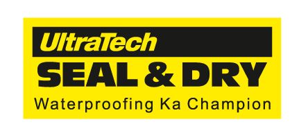 UltraTech Seal and Dry Waterproofing Agents
