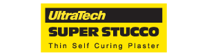 UltraTech Super Stucco - Self Curing Plaster