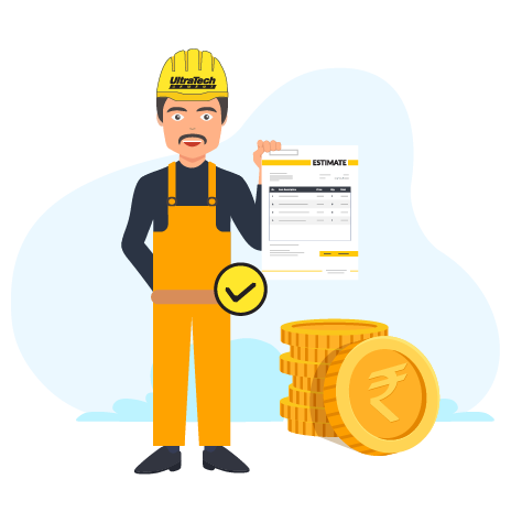 Guide to Estimate the cost of Home Construction