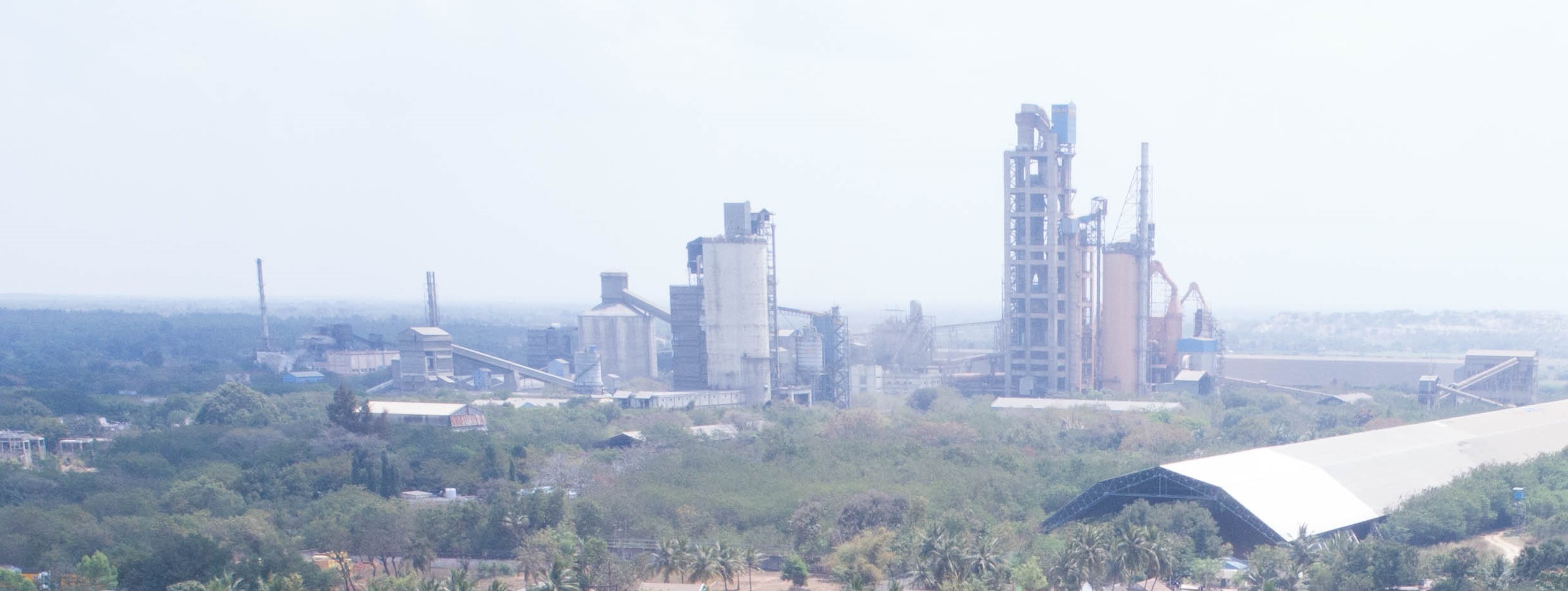 Reddipalayam-Cement-Works