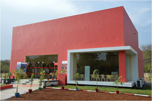 DIGITAL THEATRE AND FOOD COURT