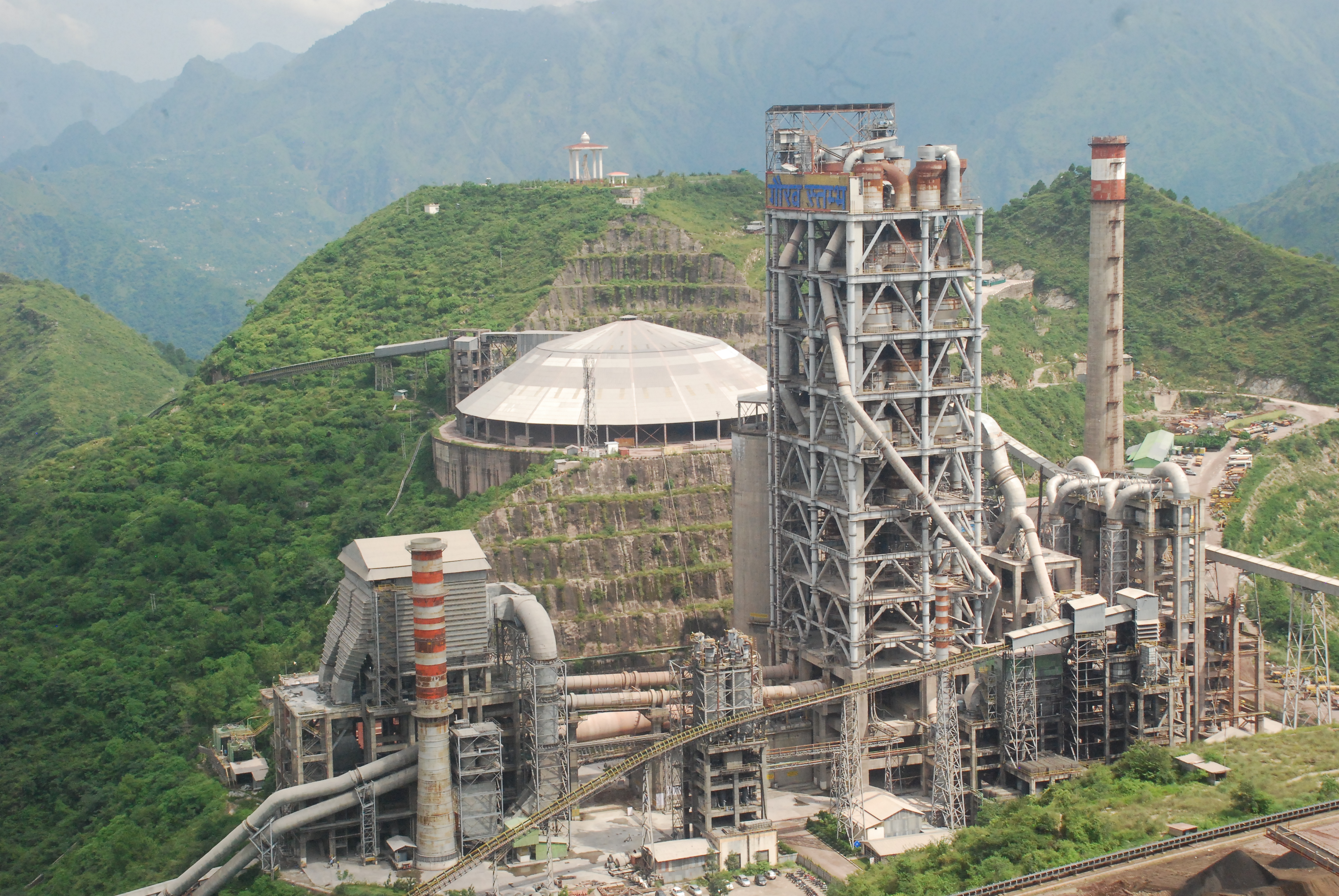  Baga Cement Works