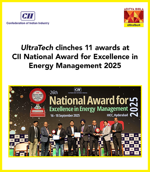 CII National Awards for Excellence in Energy Management