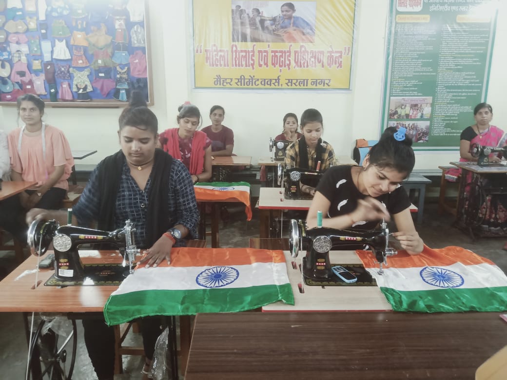Maihar Cement Works' Vocational Training Centre empowers rural youth to secure sustainable livelihoods
