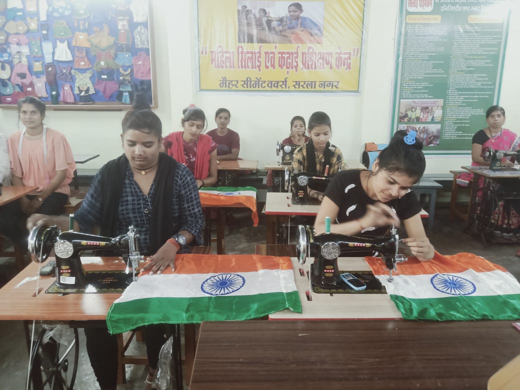 Maihar Cement Works' Vocational Training Centre empowers rural youth to secure sustainable livelihoods