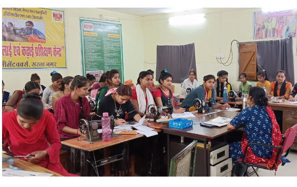 Maihar Cement Works' Vocational Training Centre empowers rural youth to secure sustainable livelihoods