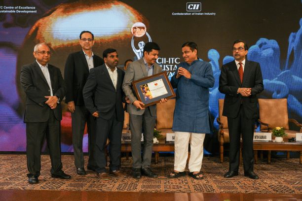 UltraTech wins CII national award for excellence in CSR
