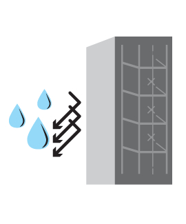 Better Prevention from Rusting