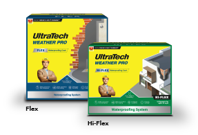 Flex and Hi Flex Best Waterproofing for Terrace by UltraTech