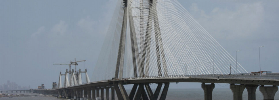 பாந்த்ரா-வோர்லி கடல் இணைப்பு