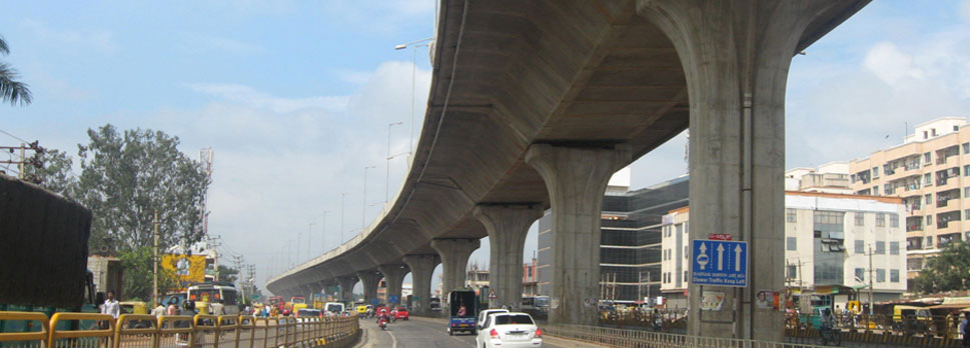  Elevated Express Highway