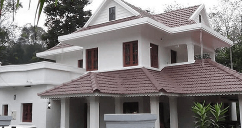 മനോഹരമായ ബേ നിർമ്മിക്കുക