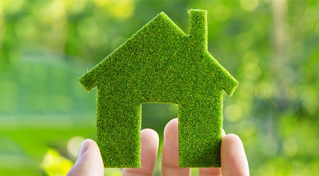 Go Green