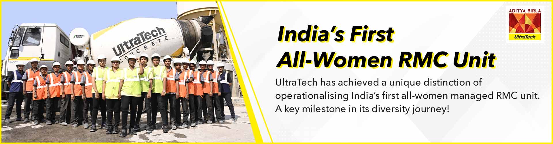 UltraTech Cement