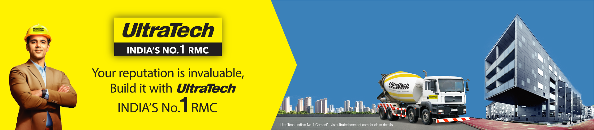 UltraTech Cement