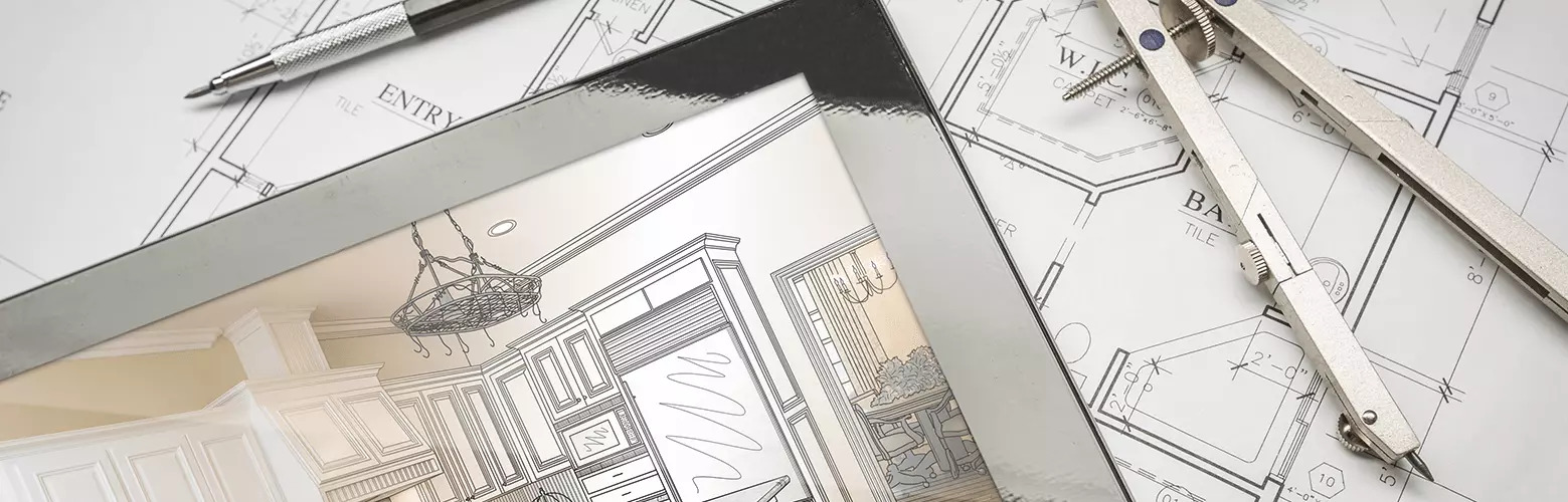 Home Building Tips Banner