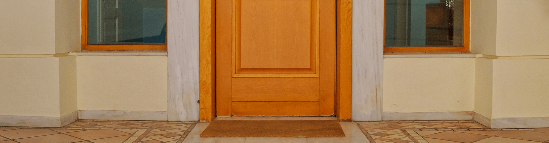 Positioning of Main Door
