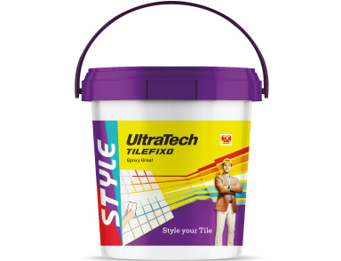 UltraTech Tilefixo Style Epoxy Grout