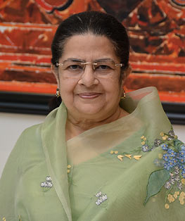 Mrs. Rajashree Birla