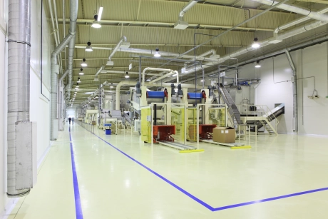 Industrial Flooring