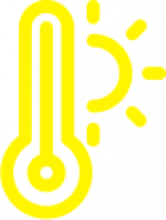 Lower placement  temperature of concrete