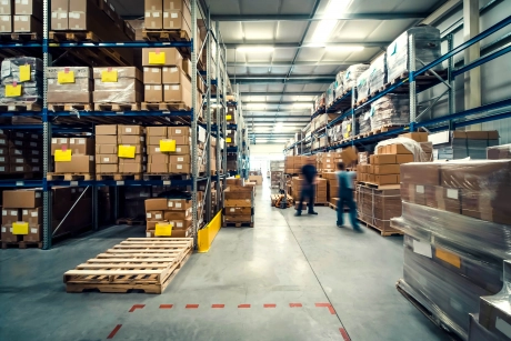 Warehouse Flooring