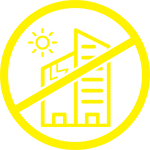 Prevention of thermal cracks
