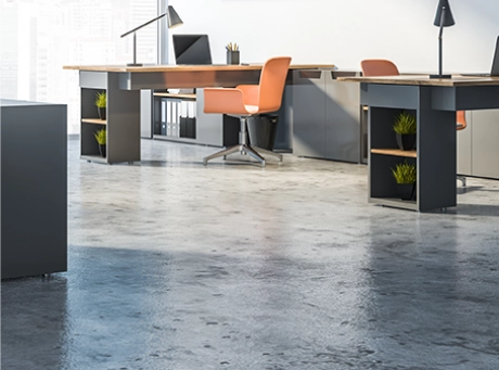 Polished concrete-commercial &   residential floors