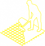 100% self-compaction,   no honeycombing