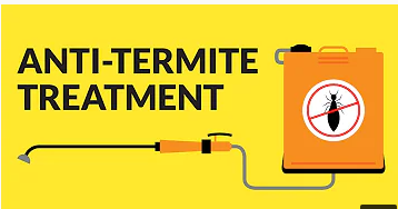 Most Effective Method for Pre-Construction Anti-Termite Treatment | English | UltraTech Cement