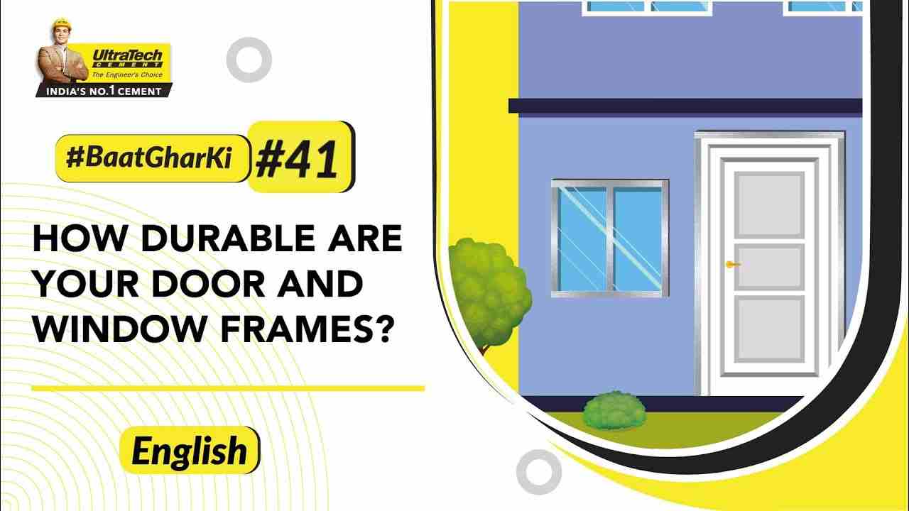 Types Of Materials Used In Doors And Video Frames
