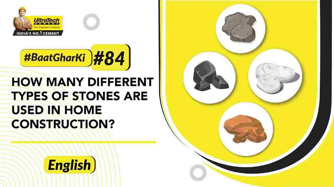 Types Of Stones And Their Uses In Construction