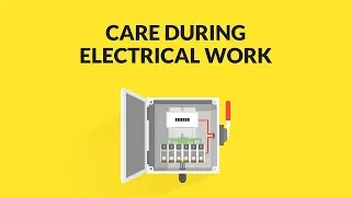 Safety Precautions When Working With Electricity | Electrical Safety | English | UltraTech Cement
