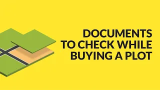 Documents To Check While Buying Plot | How to Buy Plot | English | UltraTech Cement