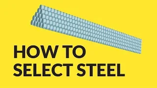 How to Select the Right Steel? | Importance of Steel in Construction | English | UltraTech