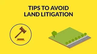 Tips To Avoid Land Litigation | Avoid Land Disputes | English | UltraTech Cement